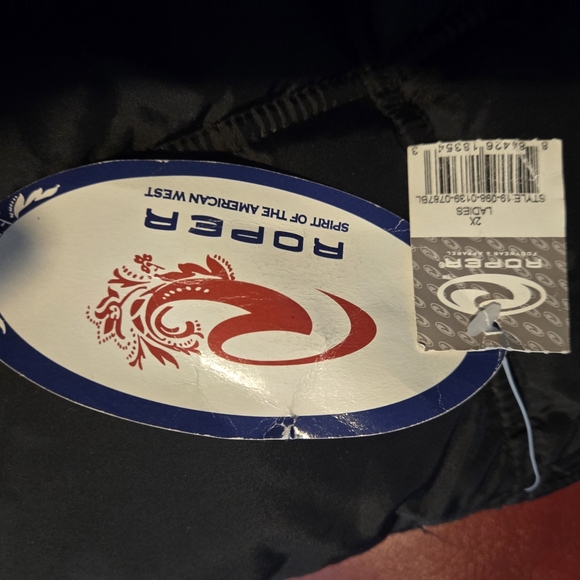 Roper Puffer Coat - Picture 5 of 8